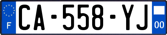 CA-558-YJ