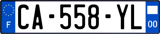 CA-558-YL