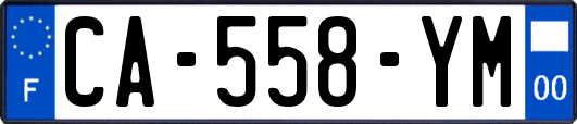 CA-558-YM