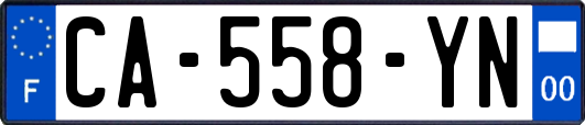 CA-558-YN