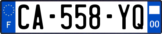 CA-558-YQ
