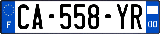 CA-558-YR