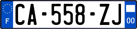 CA-558-ZJ