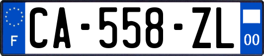 CA-558-ZL