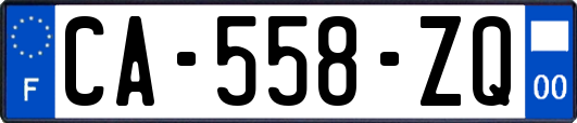 CA-558-ZQ