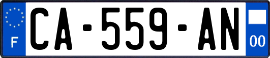 CA-559-AN