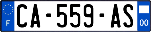 CA-559-AS