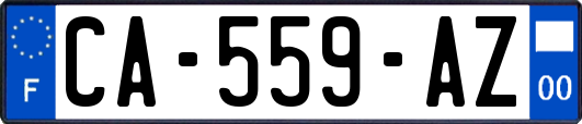 CA-559-AZ