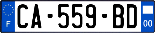 CA-559-BD