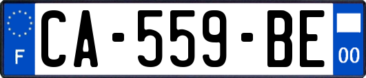 CA-559-BE