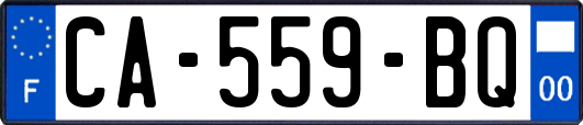 CA-559-BQ