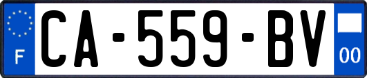 CA-559-BV