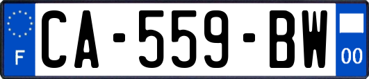 CA-559-BW