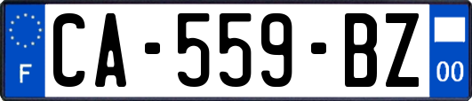 CA-559-BZ