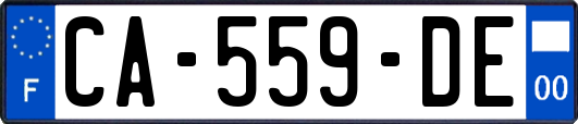 CA-559-DE