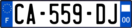 CA-559-DJ