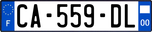 CA-559-DL