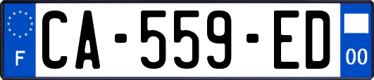 CA-559-ED