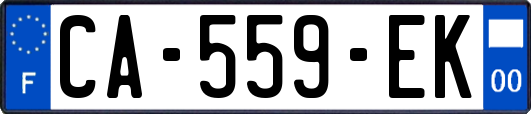 CA-559-EK