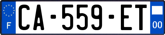 CA-559-ET