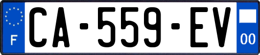 CA-559-EV