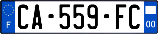 CA-559-FC