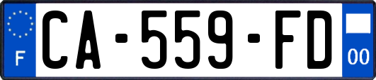 CA-559-FD