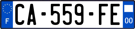 CA-559-FE