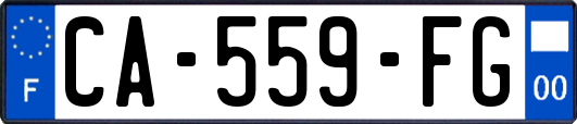 CA-559-FG