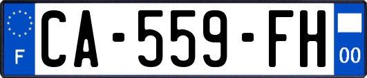 CA-559-FH