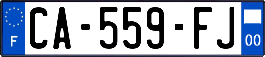 CA-559-FJ