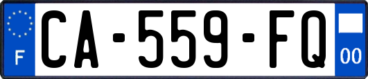 CA-559-FQ