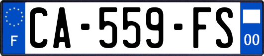 CA-559-FS