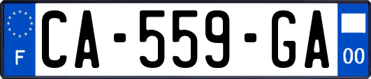 CA-559-GA