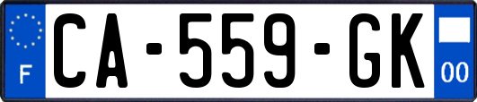 CA-559-GK