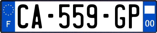 CA-559-GP