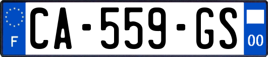 CA-559-GS