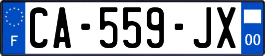 CA-559-JX