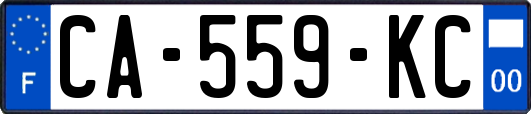 CA-559-KC