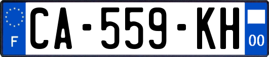 CA-559-KH