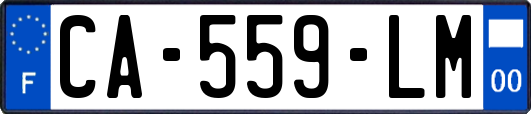 CA-559-LM