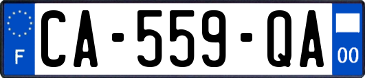 CA-559-QA