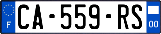 CA-559-RS