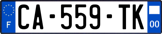 CA-559-TK