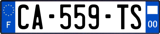 CA-559-TS