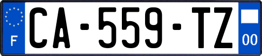 CA-559-TZ