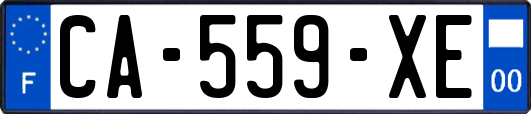 CA-559-XE