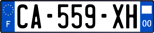 CA-559-XH