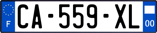 CA-559-XL