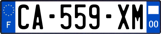 CA-559-XM